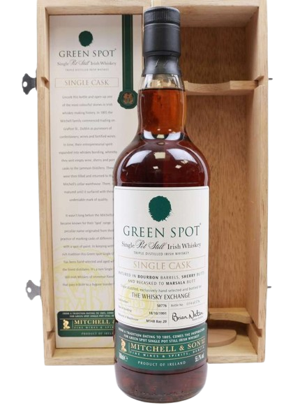 Green Spot (Whiskey Exchange)